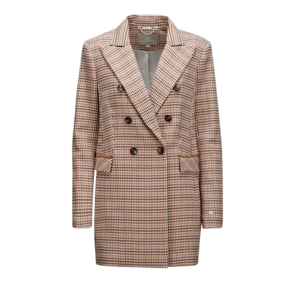 SOIA & KYO Fabriana Blazer